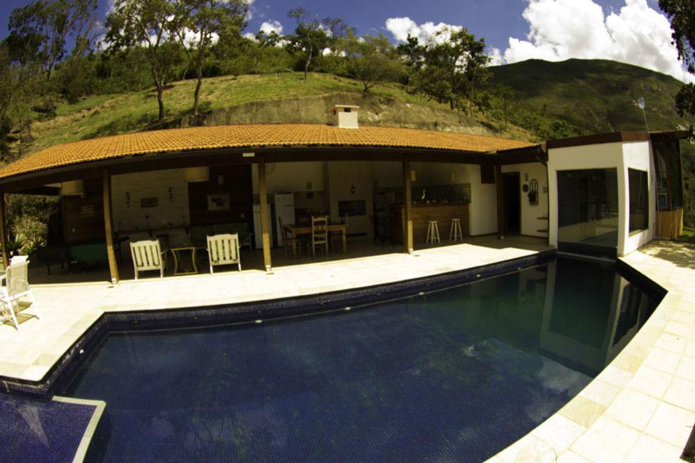 Pousada Alto Itaipava Petropolis (Rio de Janeiro) Exterior photo